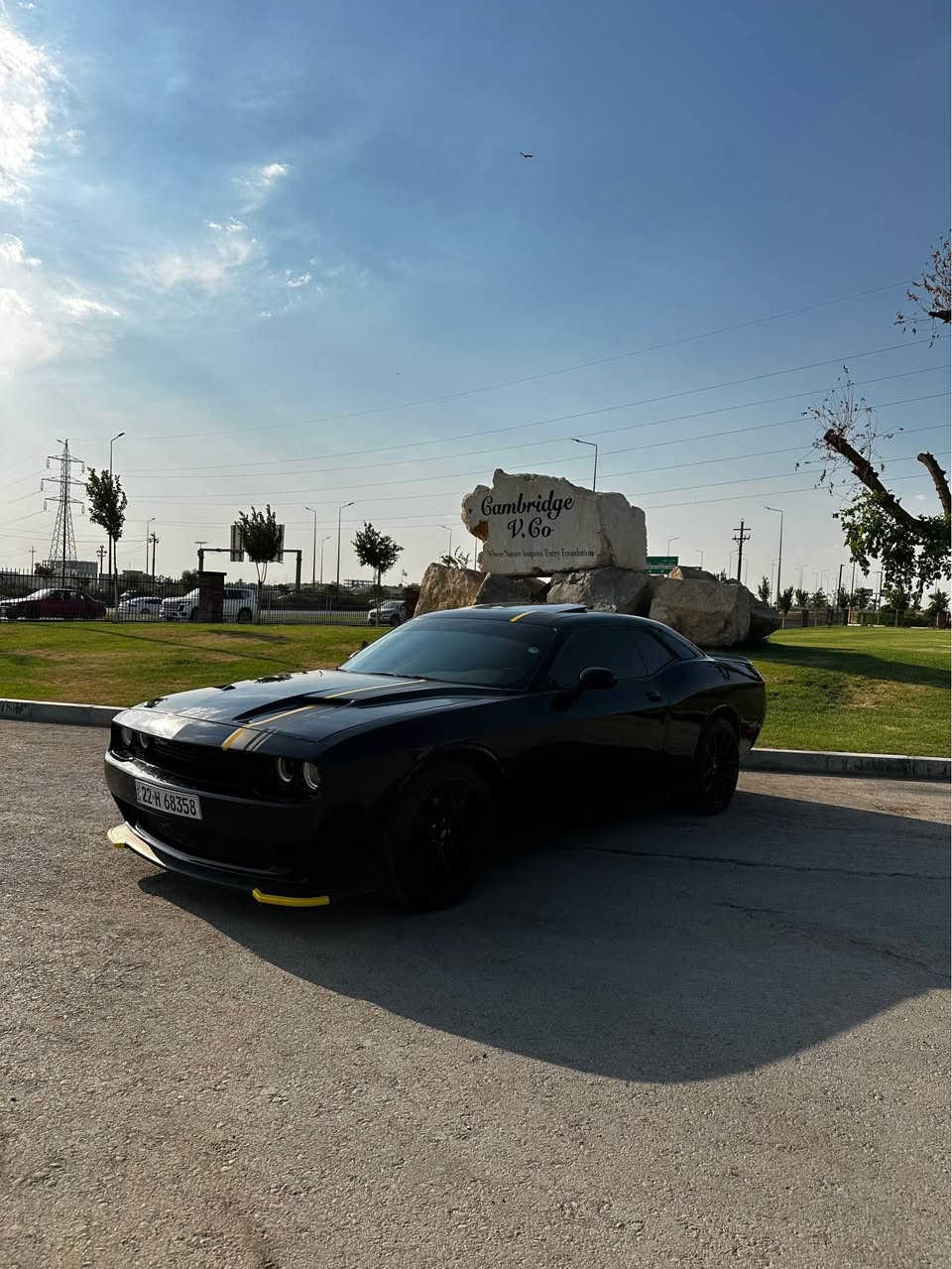 Dodge challenger 
مۆدێل ٢٠١٩
SXT plus 
سڵاید کوشن کارەبایی ناو سۆر فول فولە 
54 هەزار مایڵ ڕۆیشتوه
 دوو پارچە سبوغە  چاملغ پێشەوە لەگەل چاملغی پشتەوە دەعمەکەی زۆر خەفیفە بێژۆرێ بێ ئێڕباگ  
نرخیشی 180$ و مه جال  
واتساب [*********** ] 
ڕەقەم شانسی 
2C3CDZAG7KH758440 أربيل, العراق
