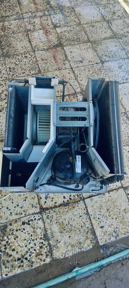 ورشة الحسن  تنصيب السبالت في القرنه والنواحي
عندك سبلت عطلان لا تحتار 🤔اتصل 📞والصيانه داخل بيتك *********** 
       🔴🔴🔴🔴🔴
👍نصب السبالت بضمان التنصيب والعمل ❄️❄️
💥فتح وغسل جميع انواع السبالت 
👍ليك وصيانه جميع انواع السبالت والمكيفات 
👍شحن غاز درجة اولى 
معالجة جميع الاعطال الكهربائيه 
للاتصال والمراسله على الارقام او مراسلة الصفحه
***********
