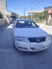نيسان صني • ٢٠١١ • محرك جديد