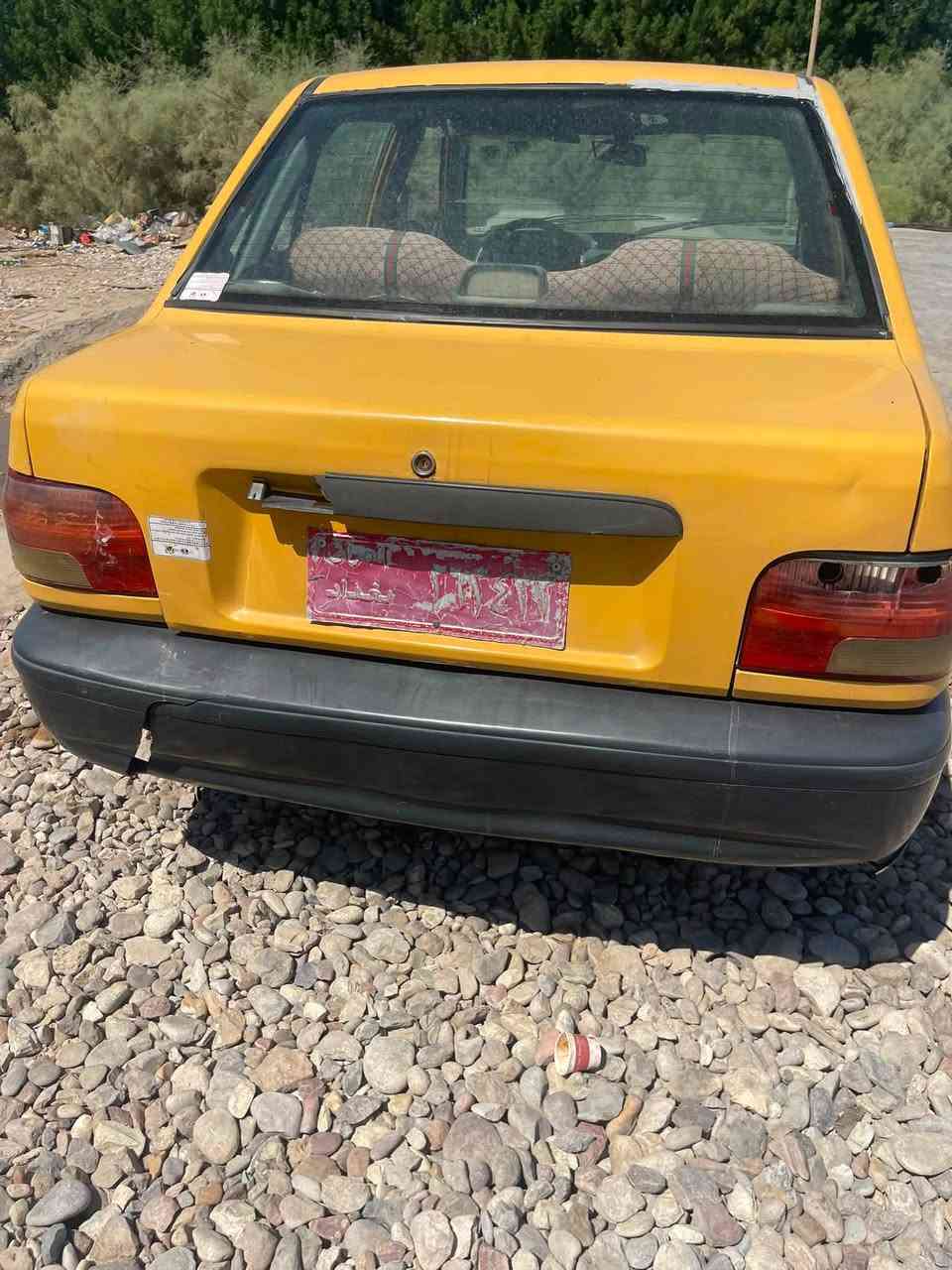 سلام عليكم سايبه مديل ١٢رقم بغداد صدامي كير مكينه كفاله الكشر كلش نضيف بدون تحويل فقط مكاته كهرباء كله شغاله وجاهزه سنويه مفقوده مكاني ديوانيه دغاره رقمي ***********سعر 850 لحد يطي سعر بكيفه هاذه سعره
