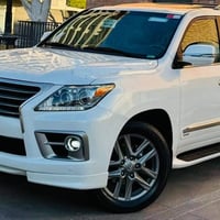 لكزز بريم اصل  LEXUS LX570 S SPORT+ الموديل :2012 ا _____________اب اس...