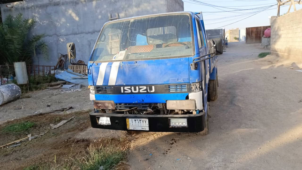 السلام عليكم كنتر ازوزه للبيع مديل 91 رقم واسط بسمي ***********
