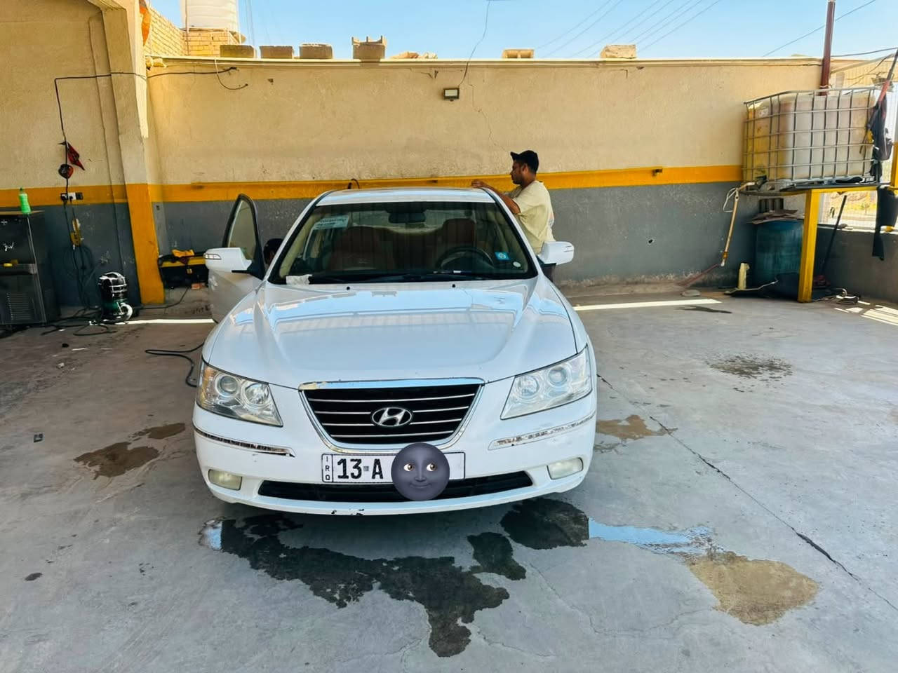 سلام عليكم
سوناتا خليجي فوول،موديل 2011 مكفوله كفاله عامه. محرك 2000 دوش. 
تبريد خير من الله صلوات ❄️
حساسات 
فتحه 
تحكم ستيرن 
داخل بيجي 
للاستفسار '. ***********
