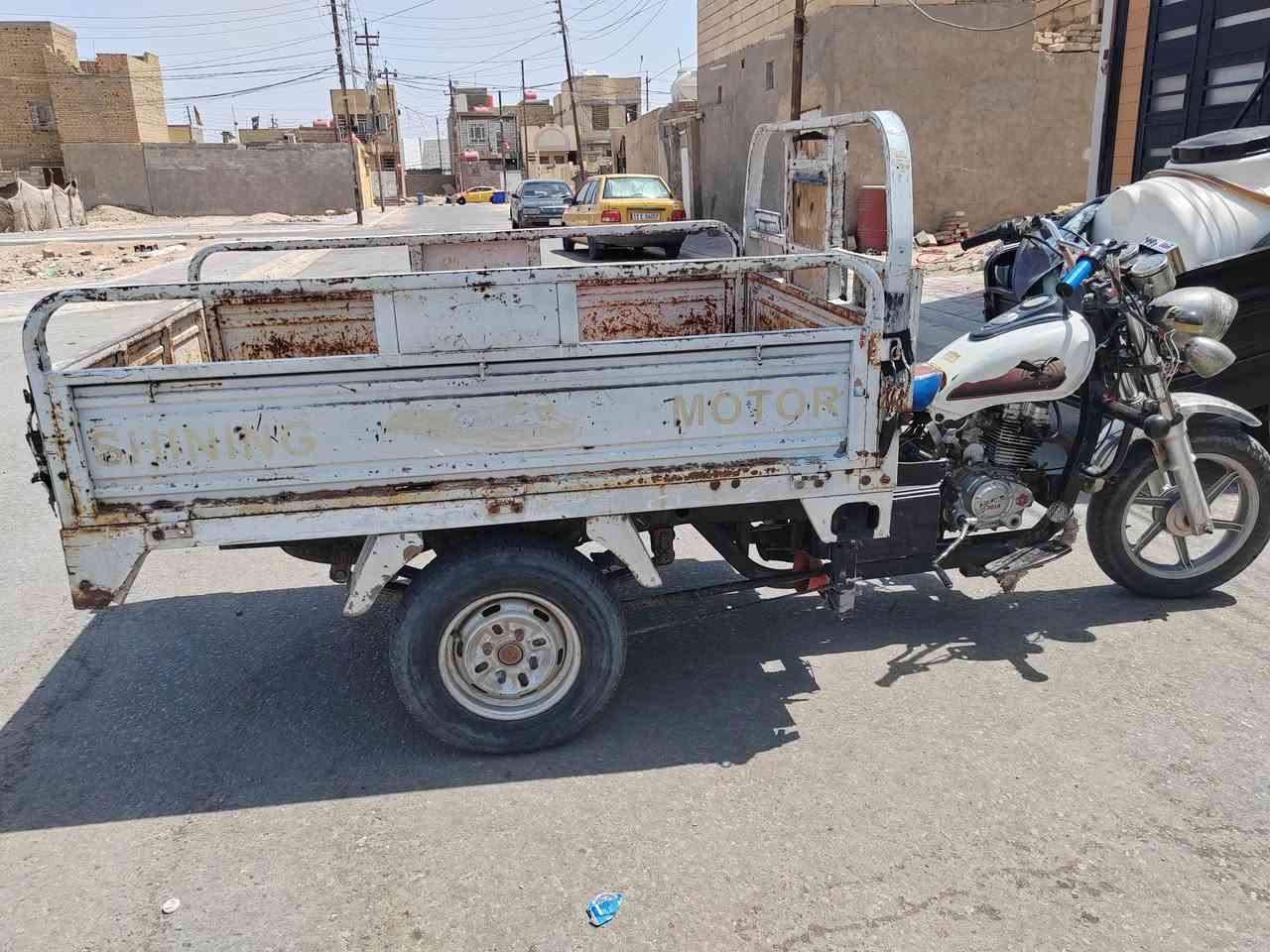 سلام عليكم ستوته مديل 2018 مكفواله ركبه ورق سعر مليون 1300 وبيها مجال مكان كربلاء الحر ***********
