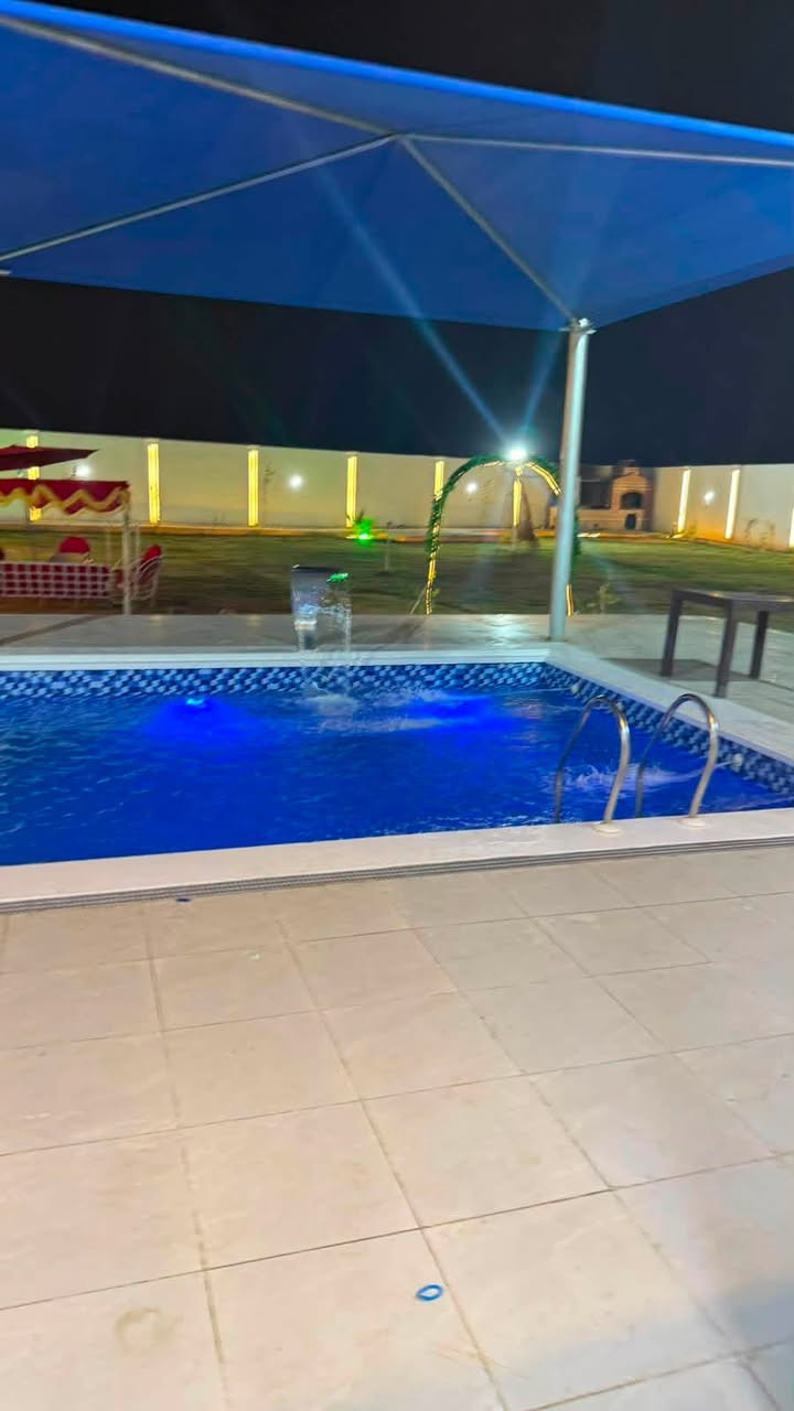 📍بغداد البوعيثة
متوفر حجوزات مزرعة للأيجار اليومي 

نشتغل بمصداقية وثقة

للحجز ***********
