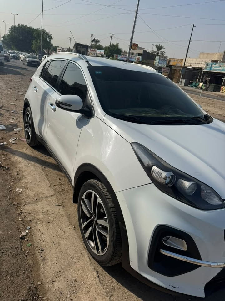 سبورتج • ٢٠٢١ • ماشيه ٧٤٠٠٠
