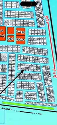 الديوان أبو غريب • ٣٠٠م • واجهة ١٥م
