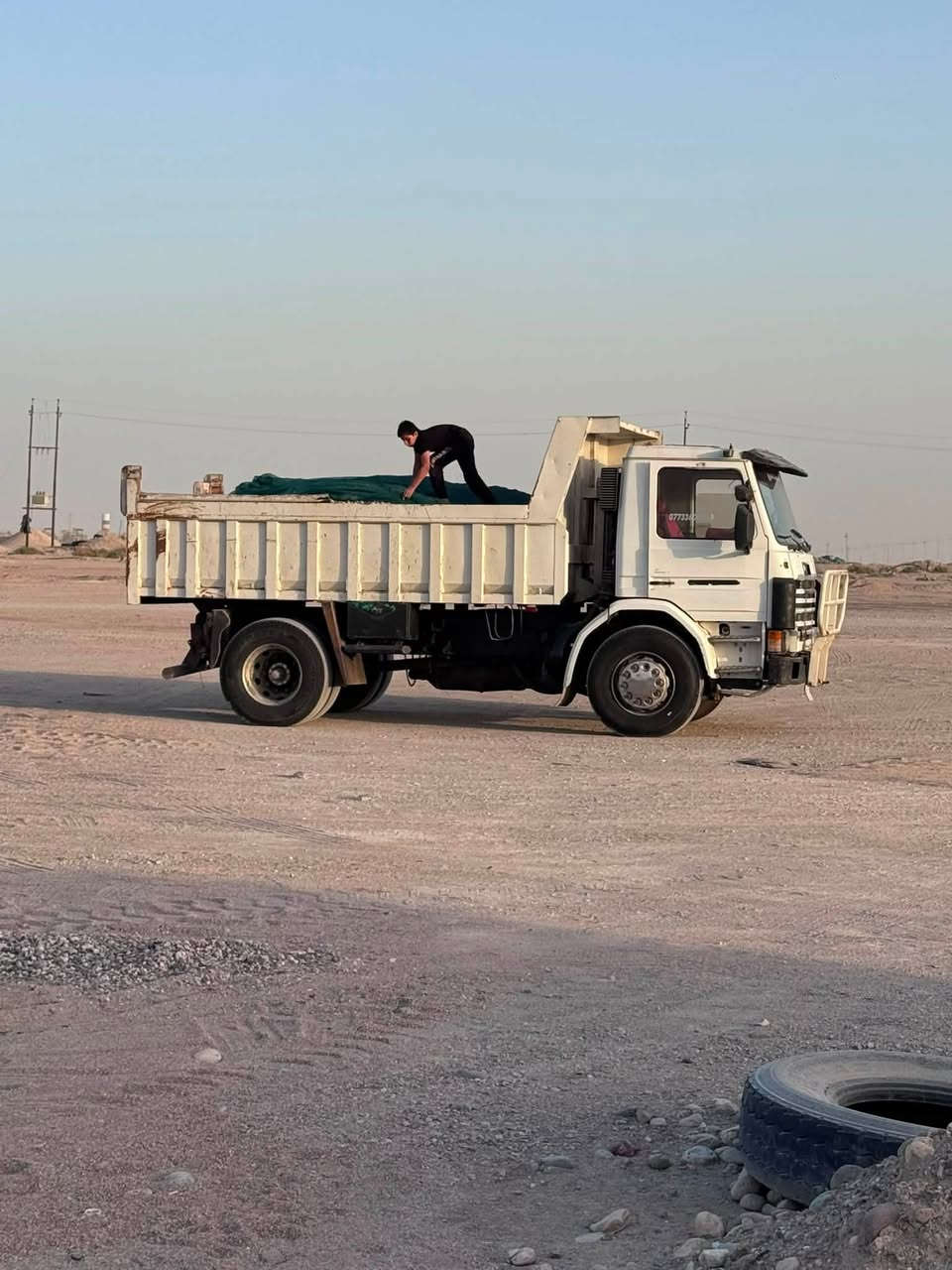 جديده سياره سنويه مخلصه وبيهه بخار غليل و113 السياره جديده ومكفوله شاصي وبسمنه مكينه دي اس مامفتوحه ابد تايرات تخم جدد تبريد ابلادي جعمقه باور جدد ابريك دسك كير 5 ب 5 //.  ***********.  العباس عليه لحد يتصل ويسولف عليه الي مايشتري  وهاذ السعر لعيونكم ب 150
