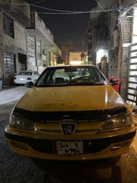 من رخصه صاحب الكروب   بيع او مراوس بسمند   بيجو بارص موديل 2015 رقم ان...