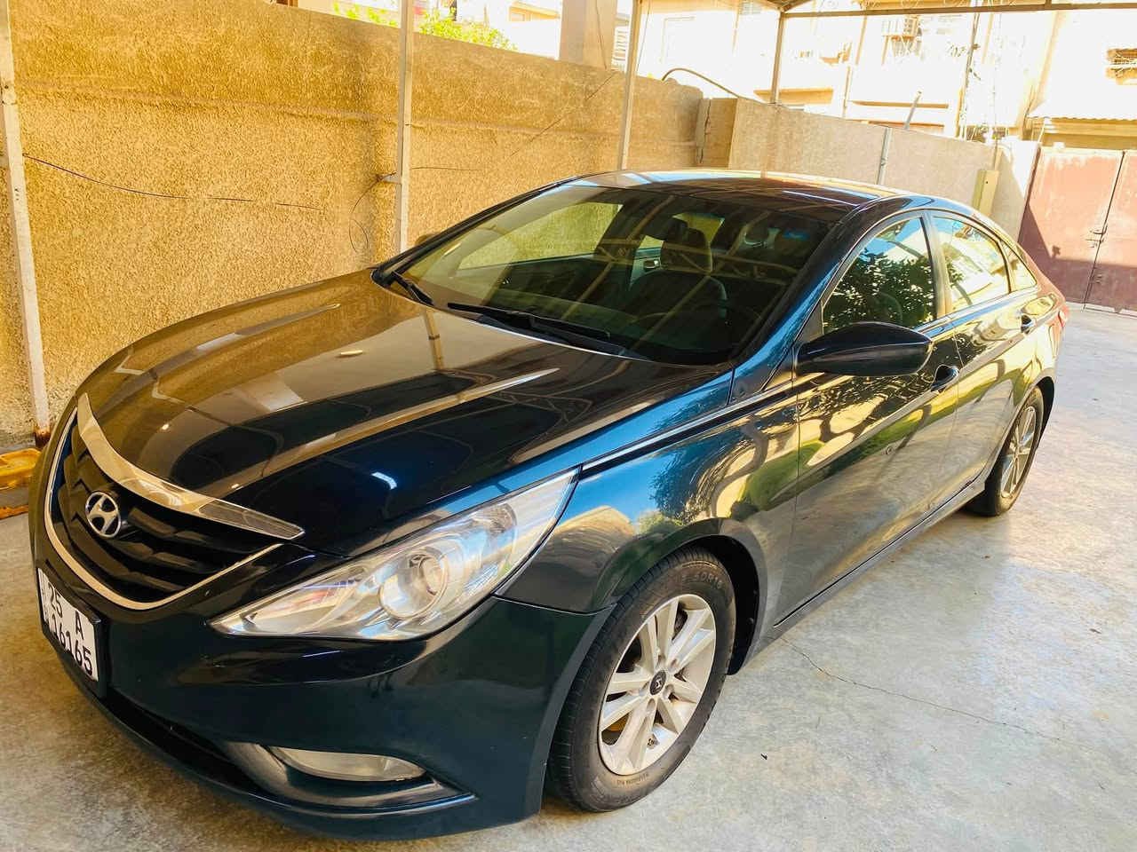 سوناتا 2012 وارد أمريكي 🇺🇸 
كفاله عدا الحادث الأمريكي جاملغ وشويه من باب سايق 
محرك 2400 GDi
فول عدا الفتحه والبصمة شرط كير تبريد مكينه مفتوحه مبدل كازكيت مسبقا +الأويل بم
باتري جديد صدر جديد 
سنويه وأرقام جدد رقم كركوك بأسمي
السعر 93$وبي مجال
للاستفسار اتصل وتدلل***********
