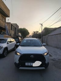 كورلا كروس • هايبرد • رقم بغداد