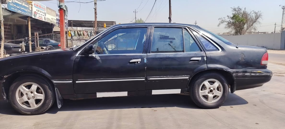 يا الله برنس موديل 96كير محرك مكفول اوتماتيك رقم بغداد تحويل نفس اليوم تراي وين ما اتحب بيهة نقوصات قليلة السعر 22 قفل قفل مكاني الزعفرانية ***********
