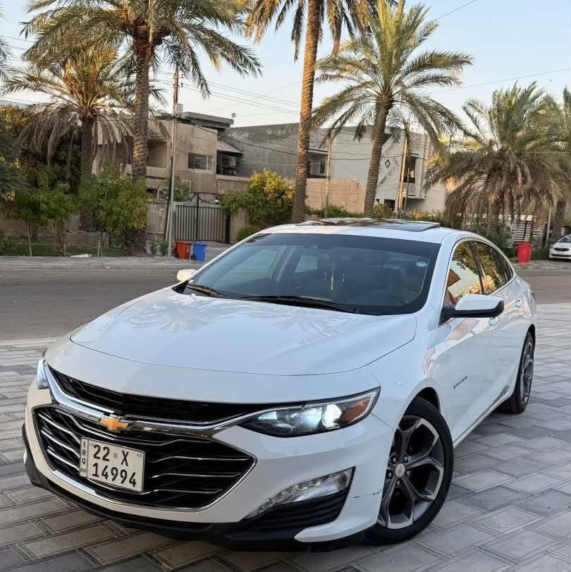 شوفرليت ماليبو 2024 فول ( بدون ايرباك 🎖️ )
لمعرفة السعر علق برقم ( 1 )
شفروليه ماليبو موديل 2024 ماشيه 31 الف ميل  
مكينة 1.5 توربو رقم أربيل باسمي تحويل مباشر للمشتري 

المواصفات 🔰

بصمة + سقف بانوراما + تشغيل عن بُعد + حساسات خلفية
رادار + تحديد مسار + توقف ذاتي + كشن كهرباء 

تدفئة مقاعد + داتا شو تحذير + بريك كهرباء
ويل فراشة حجم 18 + شاشه ابل كار بلي + اندرويد اوتو + تبريد قطعتين + كاميرا خلفية + مثبت سرعة

الحادث 🔻

صبغ الجاملغات الخلفية + تبديل صندوق بلادي نفس اللون
بدون إيرباك بدون شواصي حادث سطحي (يتوفر سونار)

📍 مكان السيارة - بغداد / الاعظمية/ شارع عمر 
📞 رقم الهاتف: ***********
