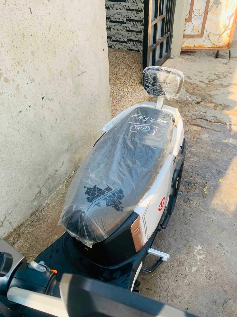 تيسلا تي باور زيرو

جديده  طك الماطور بي وصل ضمان سنه من عمر هاني
بطاريات ٦ مسطره كلهن على فحص
عقل ملف كلو شرط 
ماطور موديل ٢٦ 
الخط بعدو ع تاير

مكاني موصل حي الوليد

***********
