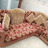 ديوان خشب • ٧م • ويا كوشات