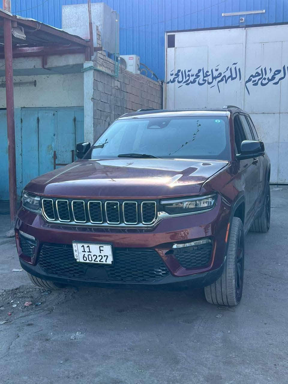 اللهم صلي على محمد وآل محمد
تم تنزيل السعر 225
او مراوس النتره او كي فور او توسان سبورتج 
جيب 25 الشكل  الجديد ٥ راكب البتره لمتدددد فول بيهه صبغ ٥ قطع رقم بغداد  بسمي وكاله عامه ام الباركود  مكاني بغداد الدورة 
*********** واتساب
