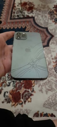 ايفون ١٢ برو • ٢٥٦ • ضهر مفطور