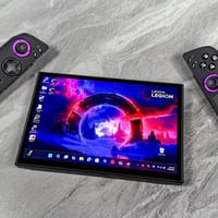 شاشة 8.8 OLED • Ryzen Z2 Extreme • 32GB رام