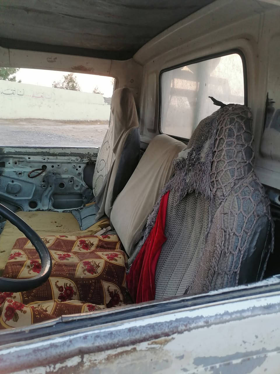 محرك بيه صرف • كير زين • خبطه