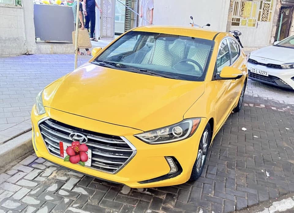 النترا ٢٠١٧ • وارد امريكي • حادث