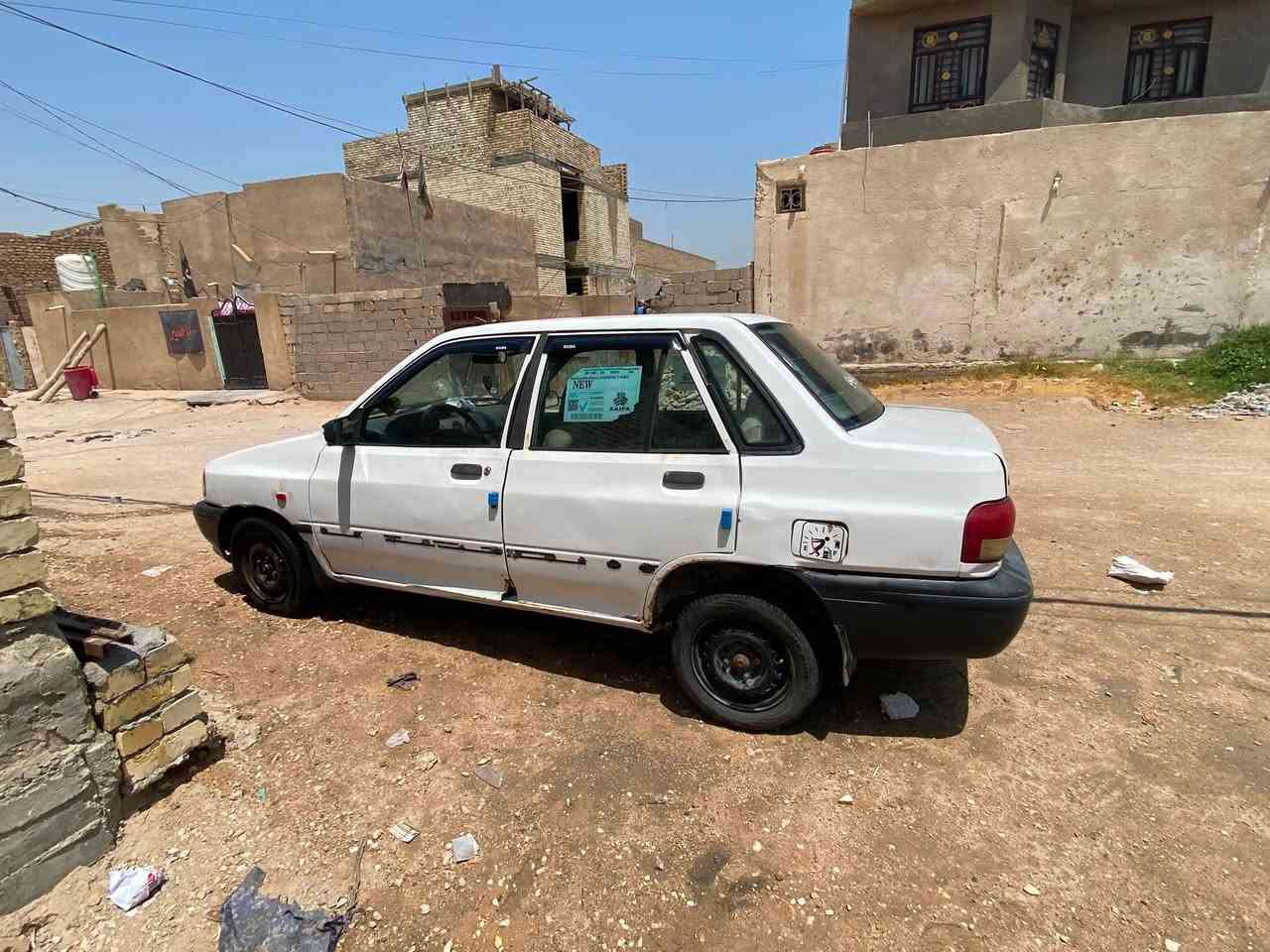 ‏سايبة للبيع موديل 2015 باسمي مشروع وطني موجودة في كربلاء ***********
