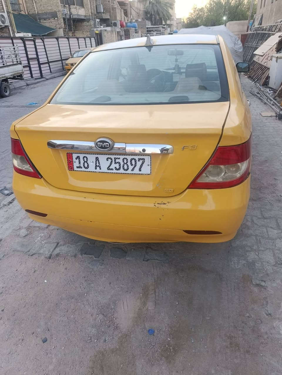 بي وا يدي اف 3 مديل 2011 مصبوغه احزام للجماليه بيه ضربه بل صندوك بصيطه السعر 38  شاشه كامره السياره كامله كبل شارع رقم الهاتف *********** مكاني مدينة الصدر شارع الفلاح
