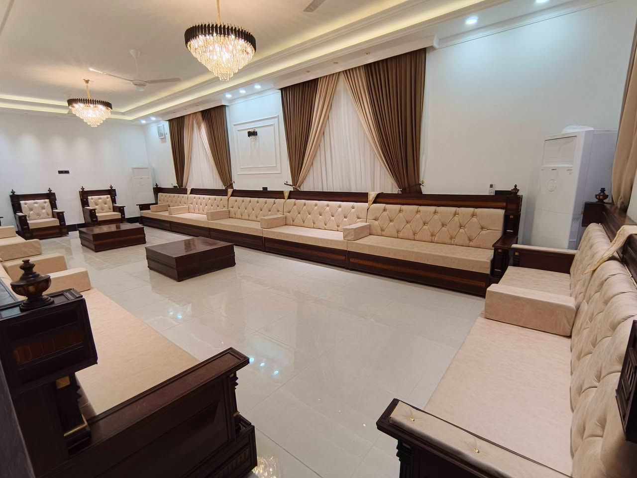 معتز النداوي • ديوان • خان بني سعد