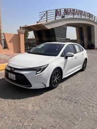 كورلا 25 شكل الامريكي   سياره فول   ماشيه 27   07739603739