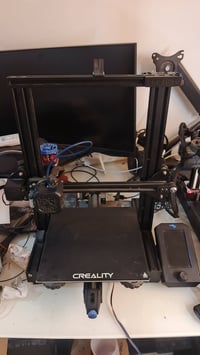 طابعات 3D • Ender 3v2 • ضمان