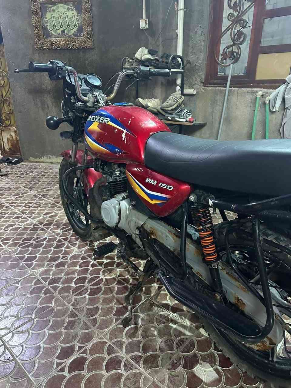 بوكسر • ٢٠٢١ • تنومه
