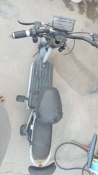 دراجه كهربائيه • شغاله • الفلوجه