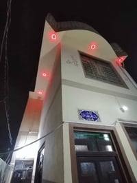 بيت طابقين • ١٠٠م • حي النداء