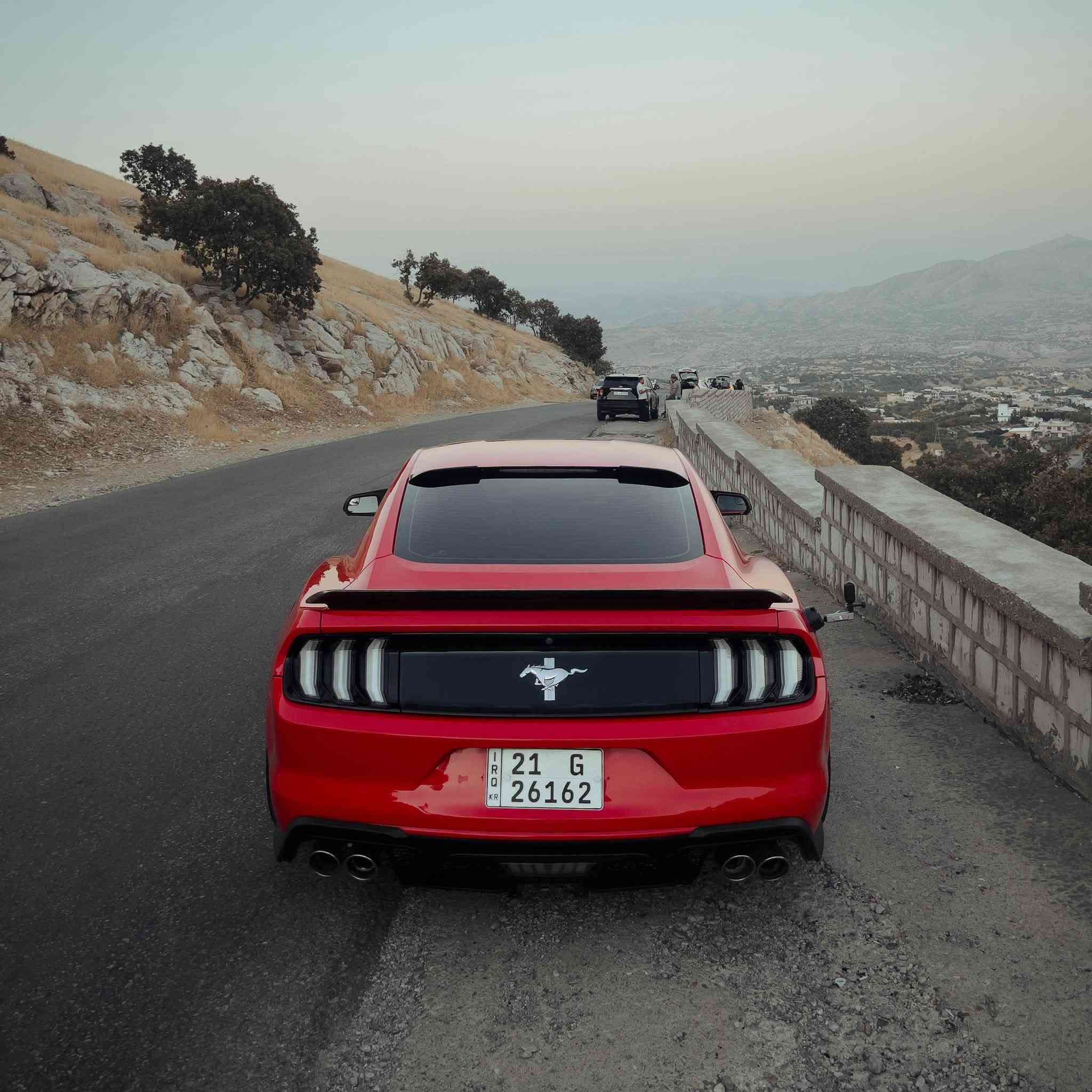 Ford Mustang 2016 V6

مكان السيارة : السليمانية 

سبويلر شيلبي جيتي ٣٥٠
بلجكترات بلاد
لحية سيرفيني
‏LED اوراكل
دواخل السيارة كلش نضيفة
دواخل كامل كاربون فايبر
دواخل كامل لدات تحكم بلاد ع دشبول
كشنات جلد اسود و احمر
دركة كاربون اصلي
دةتات تبريد شكل مميز 
مكان السماعات ستيل مميز
دشبول ٢٤ لون جيتي ٢٠٢٣
بكلايت كلير شكل اوربي
دفيوزر شيلب 
٤ صالنصة
كفر مراية باتمان
شفقة مال الجام الخلفي

سستم صوت بلاد حتى حجر بي
ويالة مميزة ٢٠ تو سايز
صبغ : ٢ قطع و وربع البنيد 
بي مصرف ٦ ورقات ارجعلكيا مباشر ورا المعاملة
سعر السيارة ١٣٨$
واتساب : ***********

Shwen : slemani 
 

* Ger automatic
* La7ya  CERVINI
* Diffuser shelby
* 4 salosna 
* Bali shelby gt350
* Blajktor bilady
* Awena batman
* LED oragl 
* Nawaway sayaraka zor jwan w pak mawatawa
* Gech GT premium 2023
* Kushn jld swr + rash
* Kushn karaba
* System LED lasar bilad w gech esh aka 24 ranga (barqach + dashbl + shwen logoy sakn 
* Swkan carbon-fiber asli
* Kaml nawaway karawa ba carbon-fiber
* Shwen dkty tabredakan bo ezafa krawa ba design eki taibat 
* Shwen sama3akan kaml gorawa baw shewazi stel a jwana
* StopLight y Clear y Europe y 
* Backlight y LED
*  Bali sar jamy dwawa
* Weleki taibatw dagman - 2size 
* Sayaraka zor jwana

Boyax : 2 parcha w rwb3eki bonitaka 
Masrwf : 6 galay tyaya bot agareninawa das ba je 

Nrx : 138$ ma3amalayaki kam
WhatsApp : ***********
