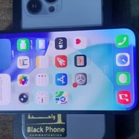 ايفون ١٣ برو ماكس • ٢٥٦ • دبل سيم