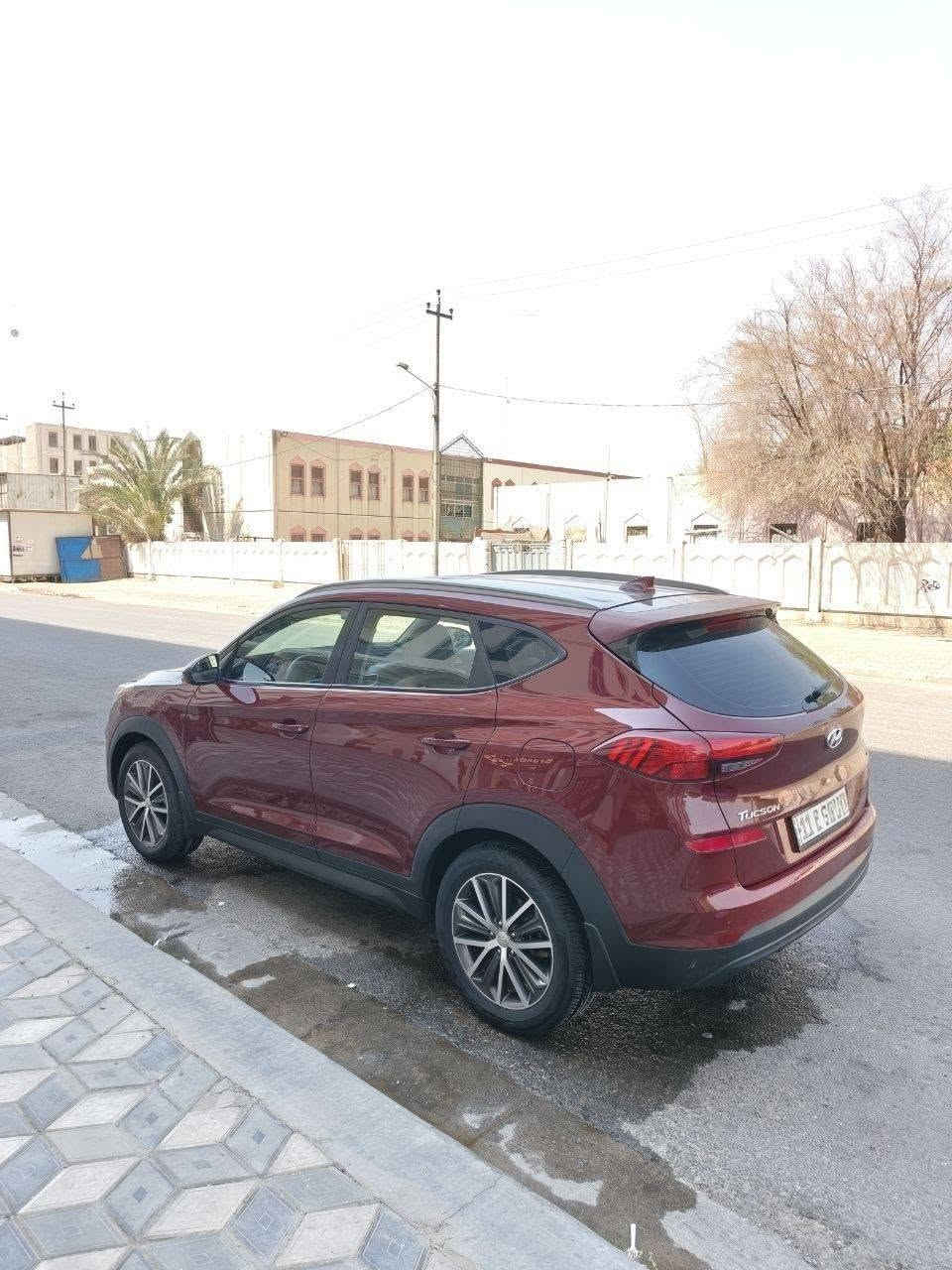 ياالله للبيع فقط
هونداي توسان 19 Seامريكي ليبل واحد
رقم بغداد ماشية 87 الف حقيقي
قطعه وحده صبغ بدون نواقص
مكان السيارة بغداد السيديه
السعر 145 وبيها مجال للشراي
***********
***********
