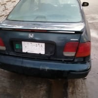 بيع هوندا سينيك مديل 96 بغداد الغزاليه 20 ورقه 07719453751.  077026820...