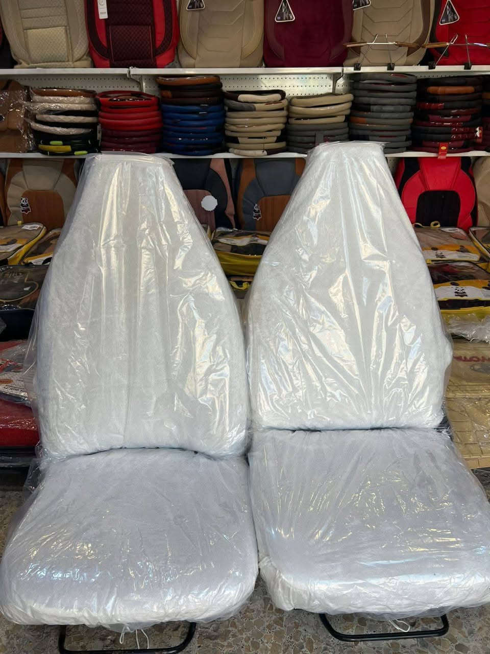 🔥 عرض خاص من كماليات الخفاجي للسيارات 🔥

دوشمة شامو تلبيس كامل لجميع السيارات الـ5 راكب 🚗✨
💰 السعر: 20ألف فقط مع الشد
📍 كماليات الخفاجي – كوفه حي ميسان شارع الشريط قرب معجنات بابا روم كماليات الخفاجي 

📞 للاستفسار: ***********7
