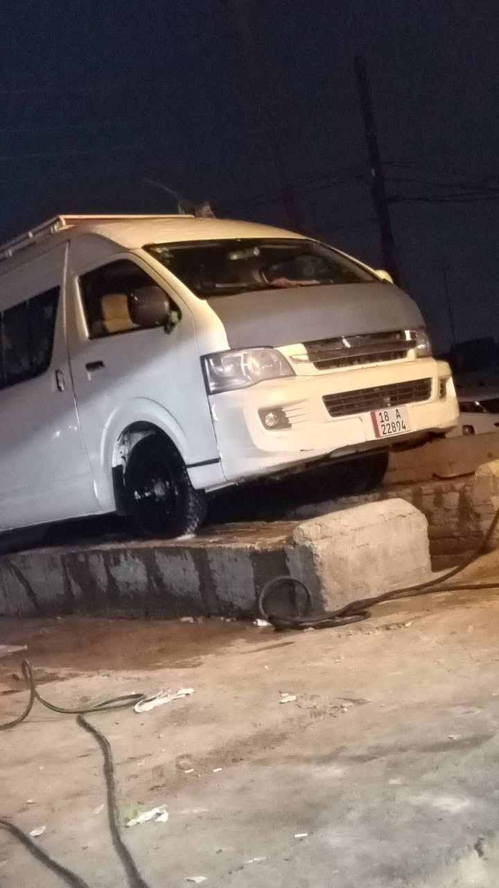 سياره جنبي للبيع موديل 12 ميكانيكيا خير من الله جير جديد مكينه جديده منظومه تبريد جديده سبلت ثمان قطع اريد استفسار السعر خاص رقم الهاتف واتساب‏‪‏‪‏.                     ‏‪***********‬‏
