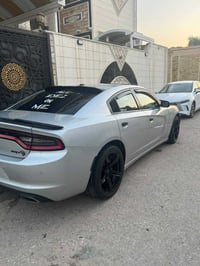 تشارجر SXT • ٢٠٢٠ • حادث 3 قطع