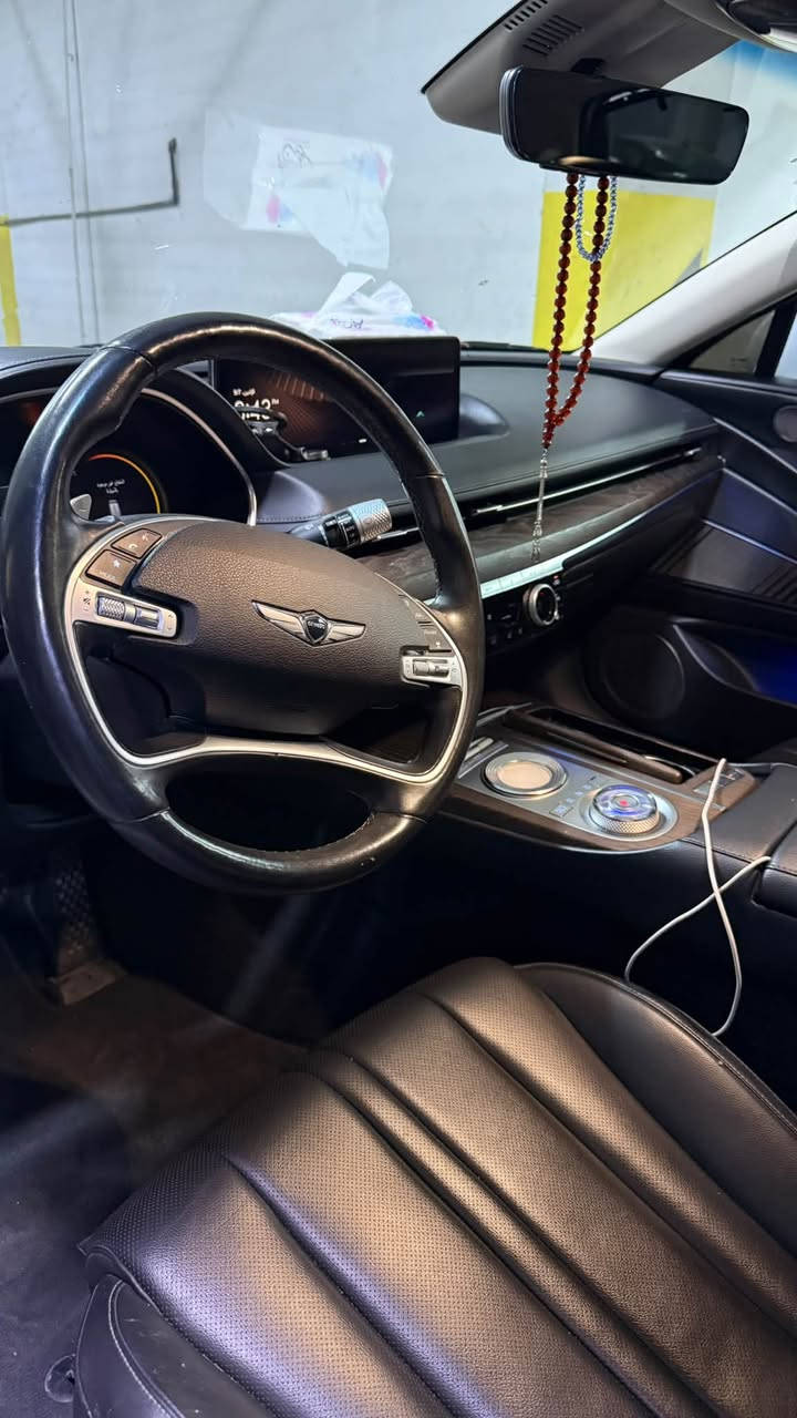 جينسز G80 موديل 2021 للبيع
وارد امريكي 

KMTGB4SCIMU077158

صور الحادث داخل المنشور

محرك 2.5 سلندر كير مكينه صدر نضيف جداً 

مواصفات

بصمه - بانواما - كشنات جلد + حار بارد - خزن ميموري - 

بردات خلفيه - رادار - تدفئه ستيرن -تدفئه كشنات خلفيه-

3 انضمه قياده - وباقي المواصفات المعروفه 

رقم بغداد باسمي سنويه 

مكاني الانبار فلوجة 

السعر :- 273 وبي مجال 

للاستفسار :- *********** واتساب
