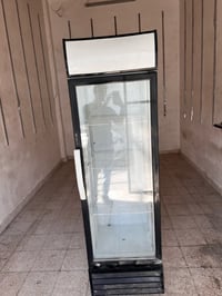 ثلاجة • تبريد ثلج • موصل ايمن باب سراي