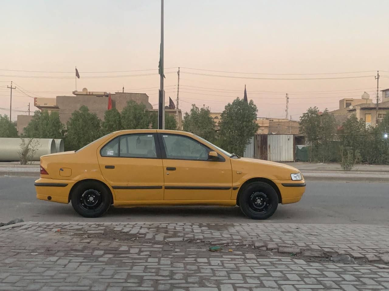 سلام عليكم
سمند موديل 2013 بدون الا حداث ولا ضربه صبغ بنيد و جمالغ الجماليه 
سياره كير محرك خير من الله 
تبريد ثلج صدر جديد تخم تاير جديد 
بيه منظومه مال غاز جديد صار 20 يوم من شديته سياره بسمي تحويل مباشر مكاني تقاطع درويش البياع 
سياره ترايه زيرو سعر 45 وبيه مجال شي قليل‏ ‪***********‬‏
