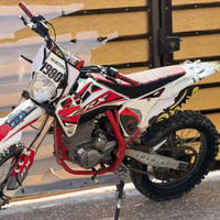 قفاز CRX • ٣٠٠ • سكنر