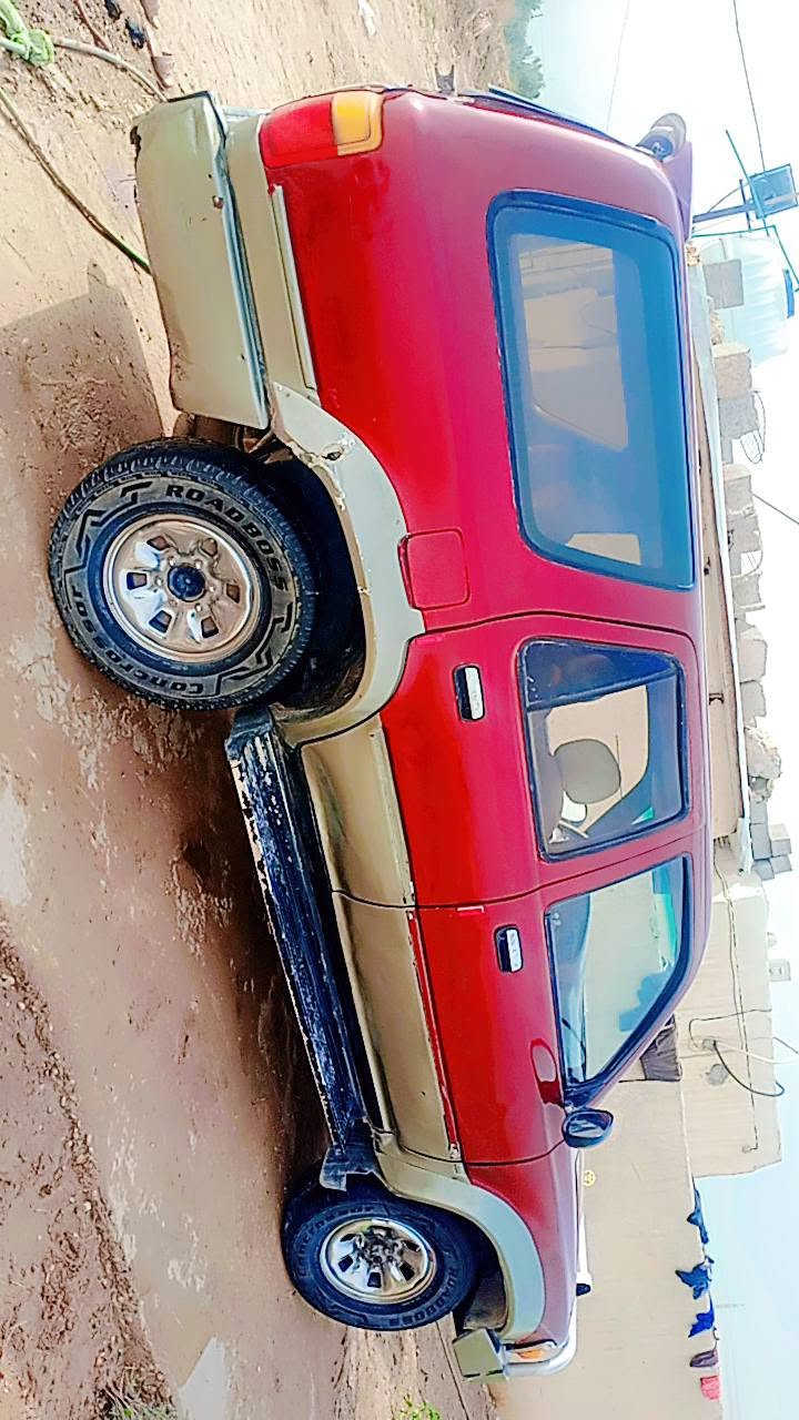 تويوتا • موديل ٩٣ • تماتيك