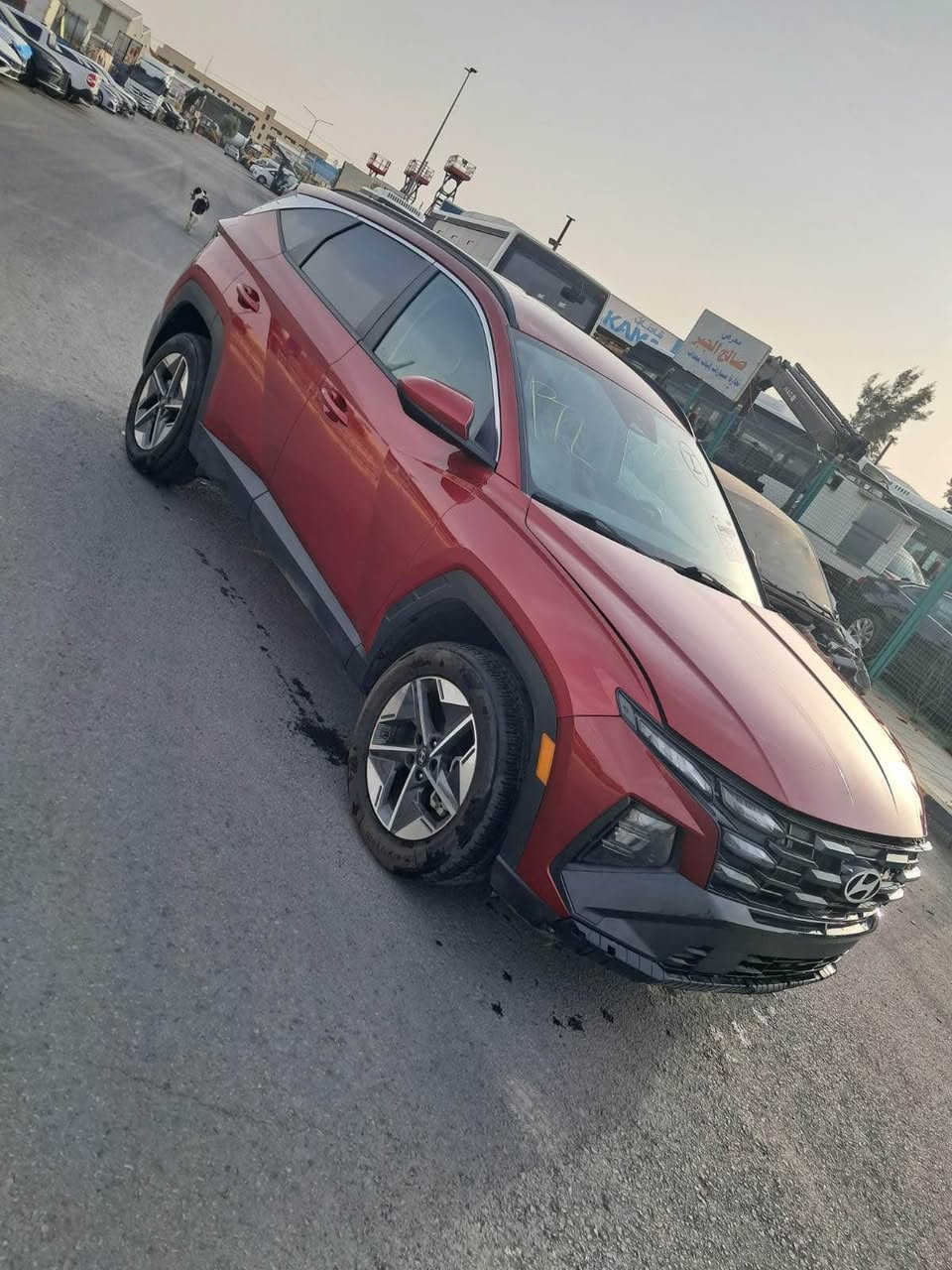 توسان • موديل ٢٠٢٥ • عمان