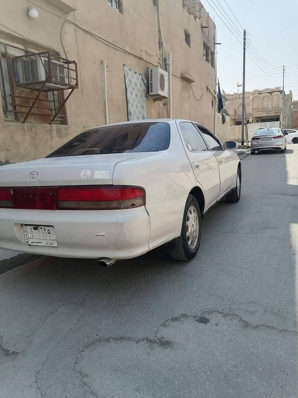 كرستا • ١٩٩٣ • ناصريه مركز