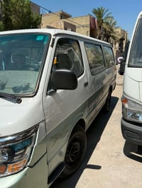سوزوكي جمبي • ٢٠١٠ • بغداد