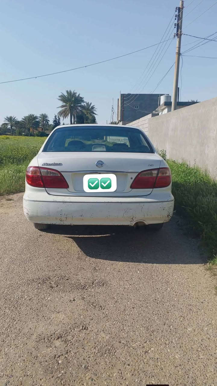 ماكسيما • ٢٠٠٨ • رقم صلاح الدين