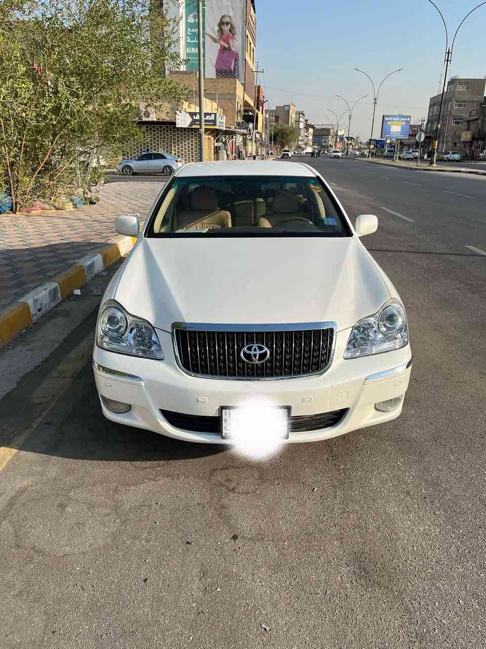 سلام عليكم وينه الي يدور جديد وطك كارتون
تويوتا ماجستا قرار102 بسمي رقم نجف

كفاله من كص ونقل وضربه

موديل2007اصل بصمه رصاصي فول عدا الفتحه 

حساسات امامي وخلفي جنطه شفط ثلاجه داخل بيجي خمس دكم اربع كشنات كهرباء جلد 3قطع تبريد تخم تاير ياباني  

السعر 170وبي مجال مكاني النجف

***********
