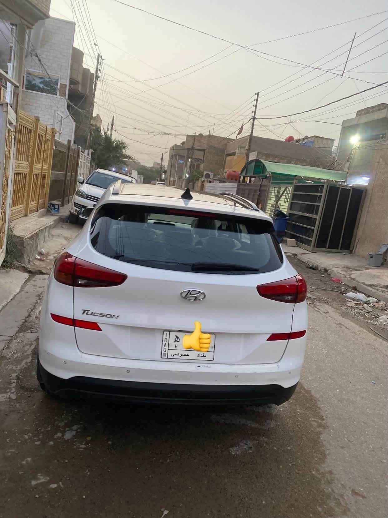 لسـلام عليكـم

مواصفات..
توسان 2019 خليجي
حجم المحرك 2000 دوش
ماشية 106
دخول ذكي
بصمة تشغيل
بصمة ابواب
شاشة دشبول
تحكمات ستيرن 
كشن كهرباء
مخارج اواكس
سايد بريك رجل
فتحة سقف بانوراما 
كاميرا خليفة
حساس امامي و خلفي
مري شفط 
اشاير بالمري
تبريد قطعتين

السياره تعرضت الحادث الله يجفيكم الشر ورايد ابيعها ع هذا وضعها السياره كلشي مابيها تشتغل وتمشي طبيعي فقط الجاملغ ضربه خفيفه يتعدل ع البارد.. صور الحادث موجوده بالمنشور

السعر: 170 وبيها مجال
للأستفسار: ***********
مكاني بغداد.
